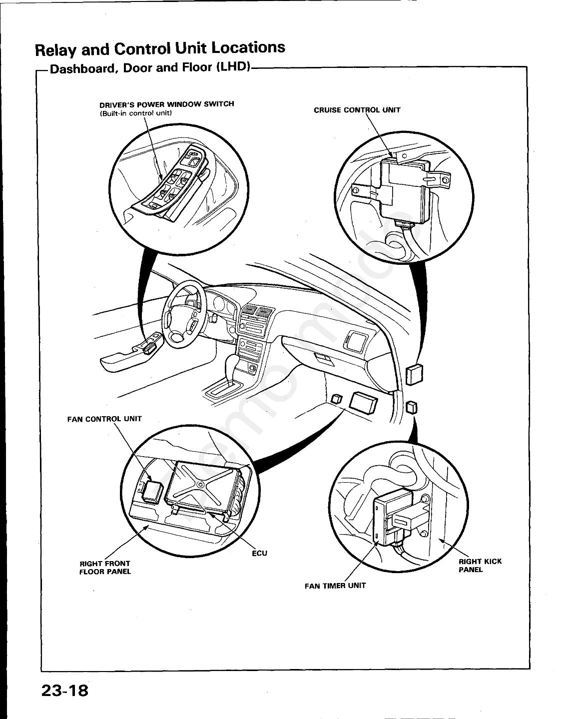 OBD reading Legend Power Loss - The Acura Legend & Acura RL Forum